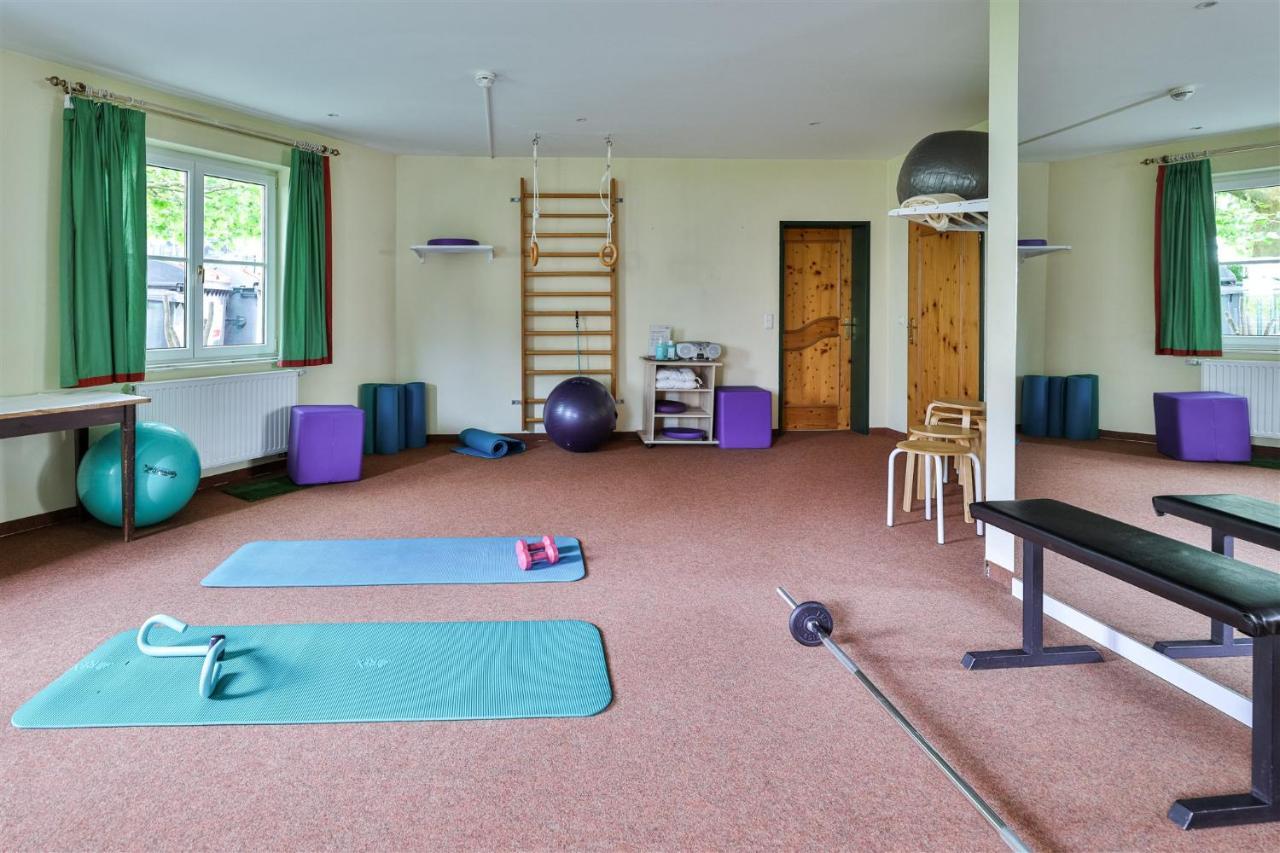 Hotel Kurhaus Dr. Petershofer Wolfsegg am Hausruck Esterno foto